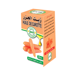 Huile de Carotte 30ml 100%...