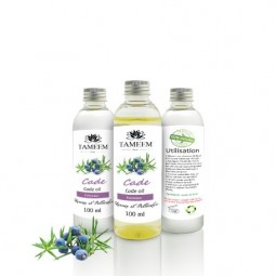 Huile de cade 100% pure et...