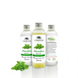 HUILE DE MENTHE Tameem