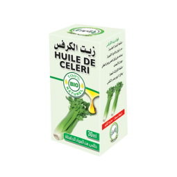 Huile de Céleri 30ml 100%...