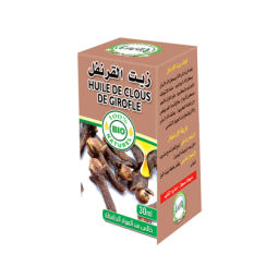 Huile de Clou de Girofle...