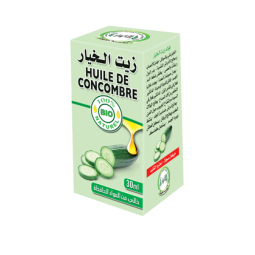Huile de Concombre 30ml...