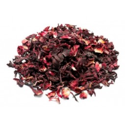 Hibiscus Fleurs Séchée -...