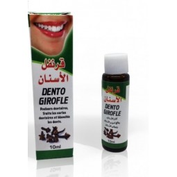 Huile de clou de girofle...