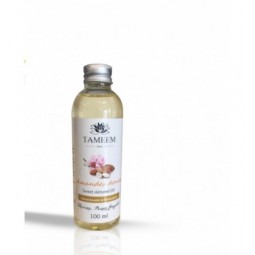 Huile d'amande douce 100%...