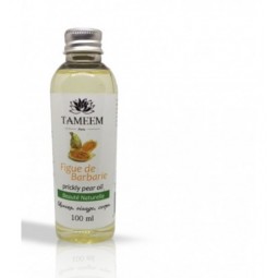 Huile de figue de barbarie...