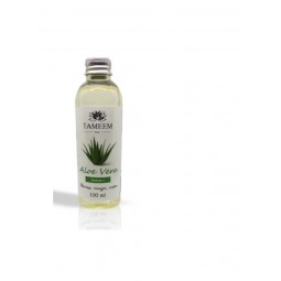 Huile d'Aloe Vera  100%...