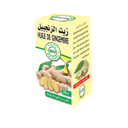 Huile De Gingembre - 30ml...