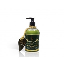 Savon d'Alep liquide -...