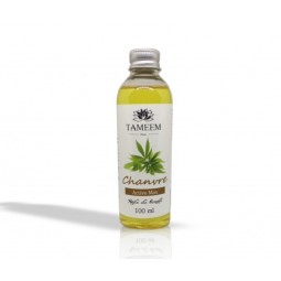 Huile de chanvre 100% pure...