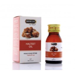 Huile de Hiltite - Hiltyte-...