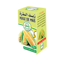 Huile De Maïs - 30ml 100%...