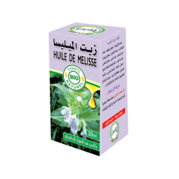 Huile de Mélisse - 30ml...